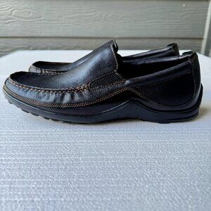 Cole Haan Men's Tucker Venetian Loafers - Black - Size 10 M